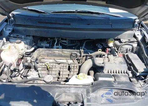 2017 Dodge Journey Se from USA, damaged, VIN 3C4PDCAB2HT522230